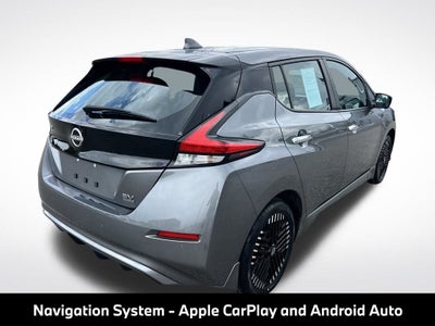 2023 Nissan Leaf SV Plus