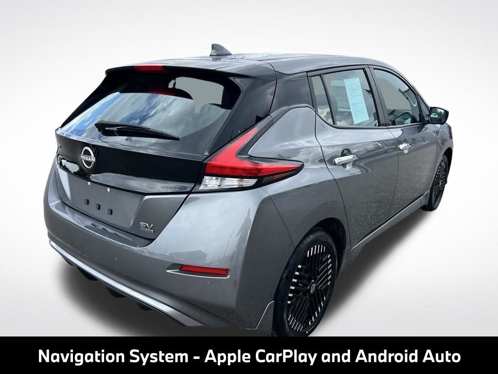 2023 Nissan Leaf SV Plus