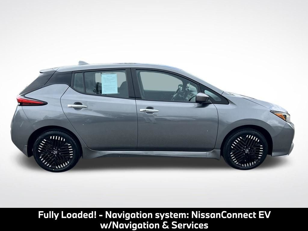 2023 Nissan Leaf SV Plus