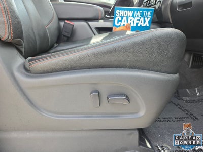 2022 Nissan Titan PRO-4X