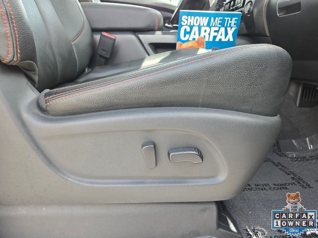 2022 Nissan Titan PRO-4X