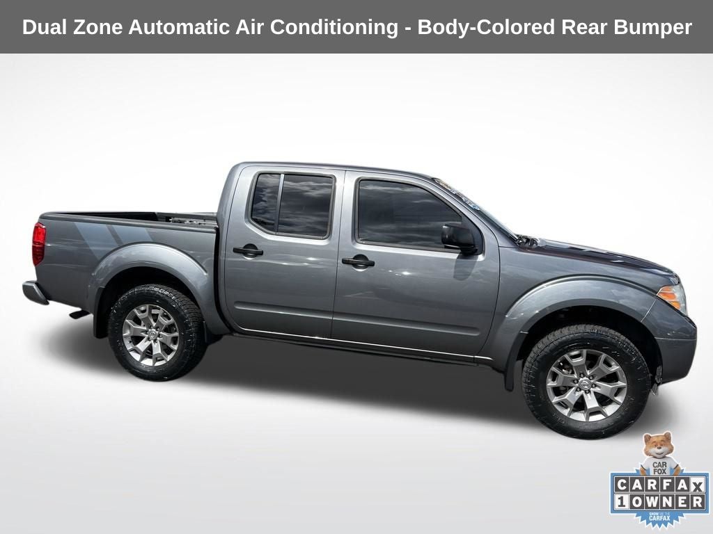 2020 Nissan Frontier SV