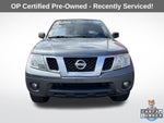 2020 Nissan Frontier SV