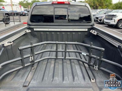 2020 Nissan Frontier SV