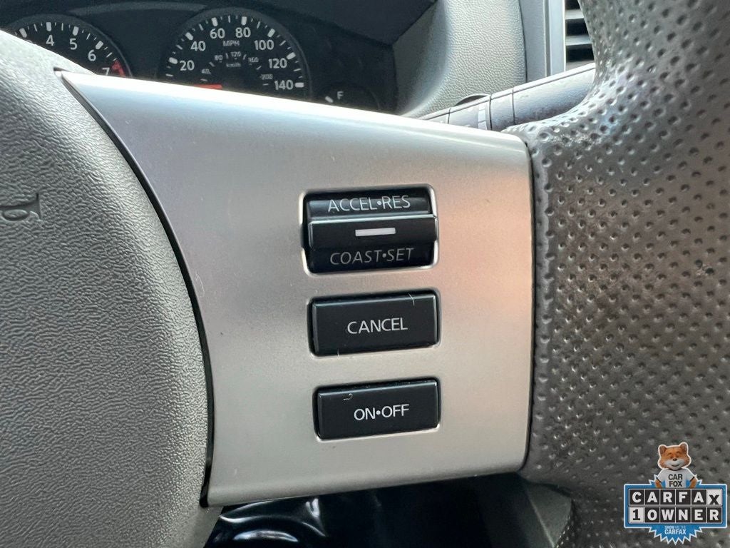 2020 Nissan Frontier SV