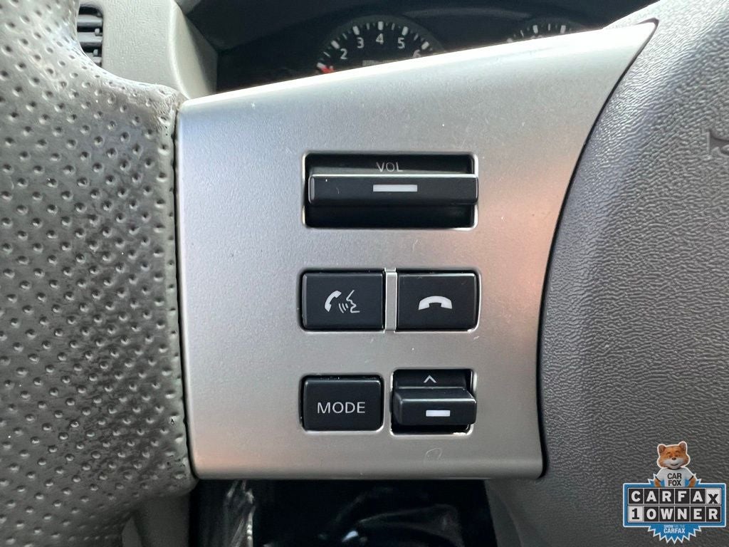 2020 Nissan Frontier SV