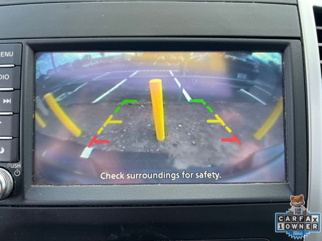 2020 Nissan Frontier SV