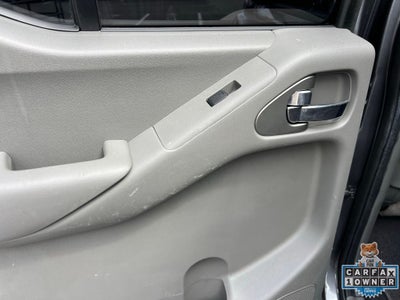 2020 Nissan Frontier SV