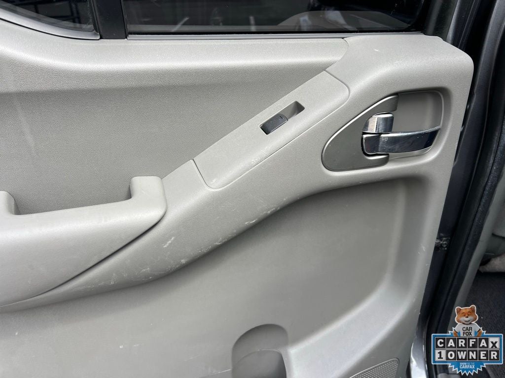 2020 Nissan Frontier SV