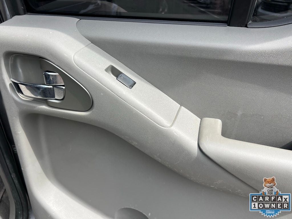 2020 Nissan Frontier SV