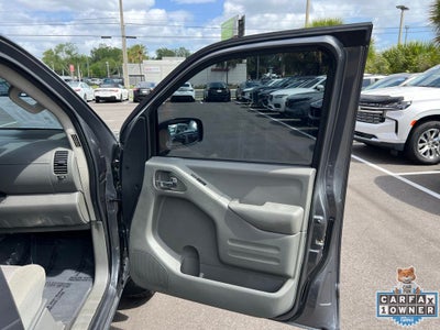 2020 Nissan Frontier SV