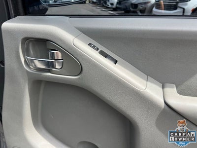 2020 Nissan Frontier SV