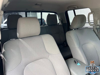 2020 Nissan Frontier SV