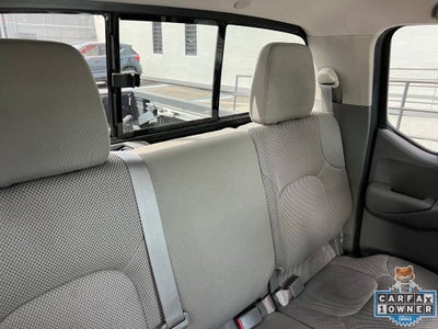 2020 Nissan Frontier SV