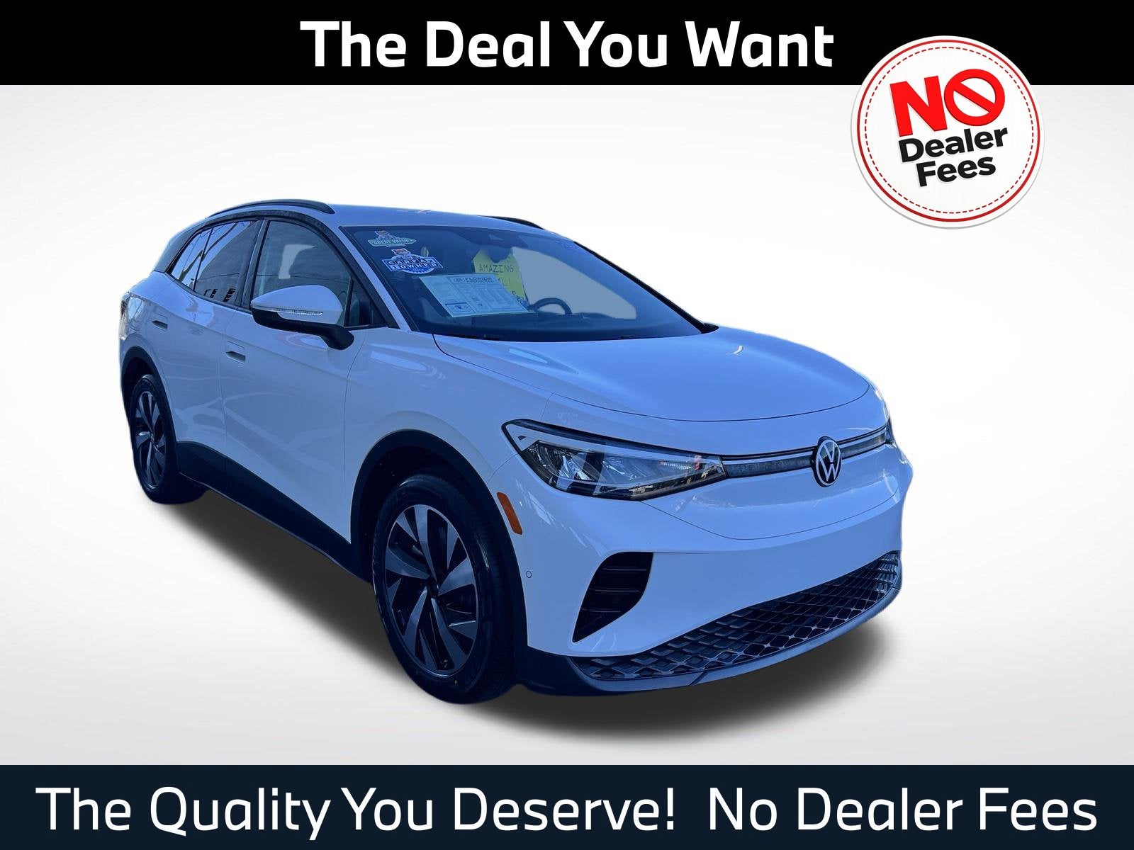 2024 Volkswagen ID.4 Standard