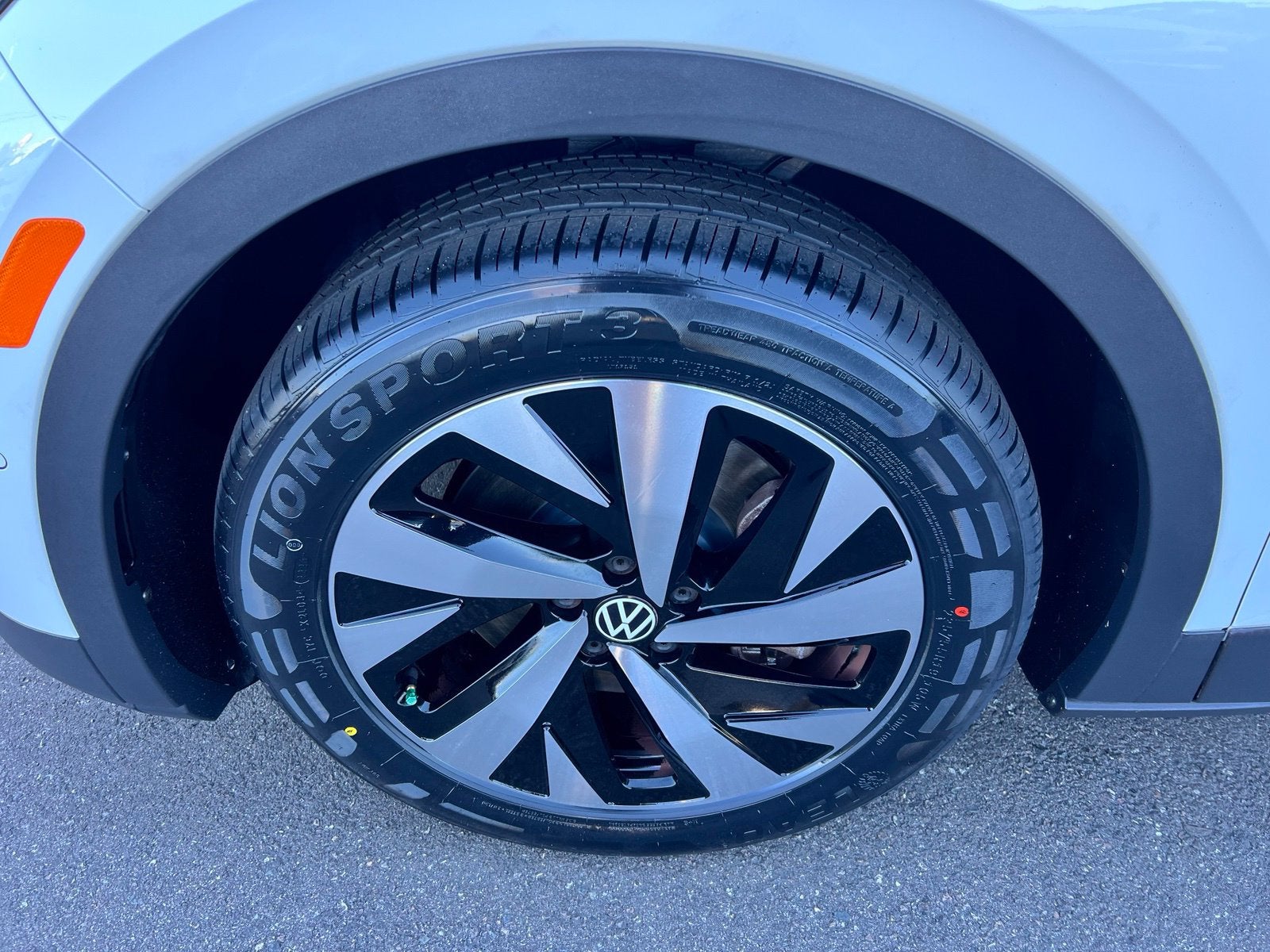 2024 Volkswagen ID.4 Standard
