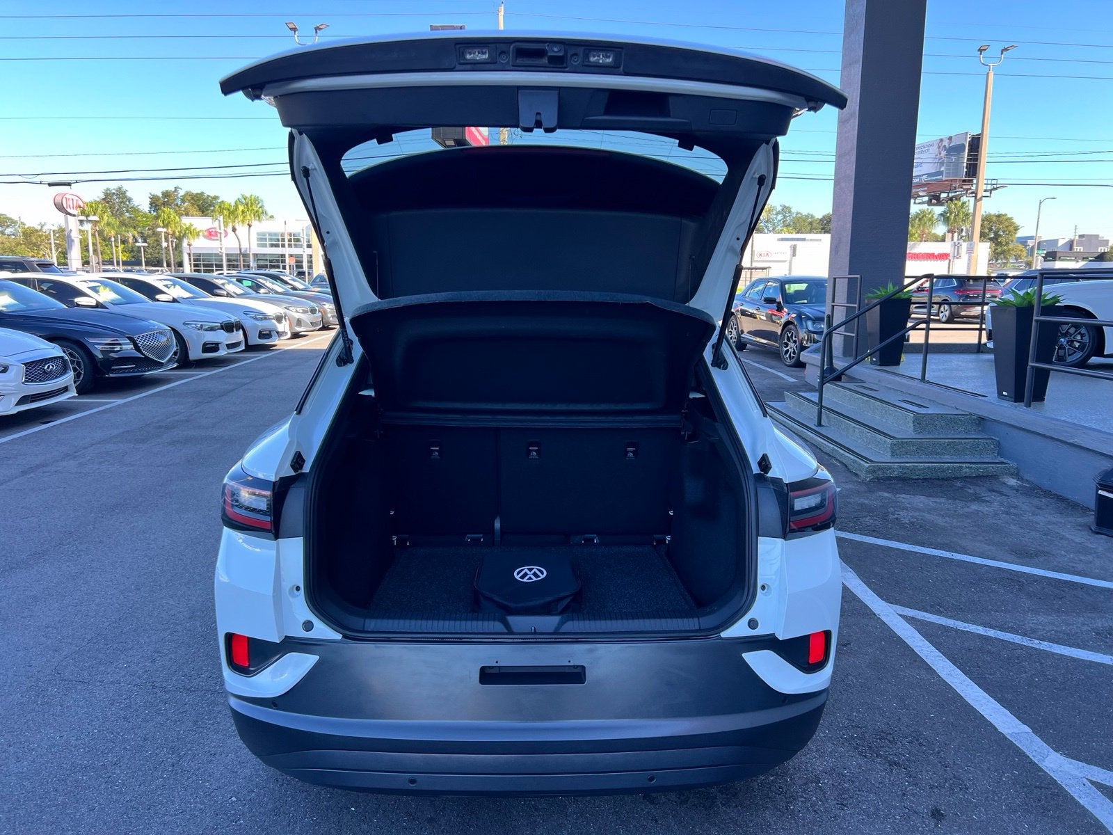 2024 Volkswagen ID.4 Standard