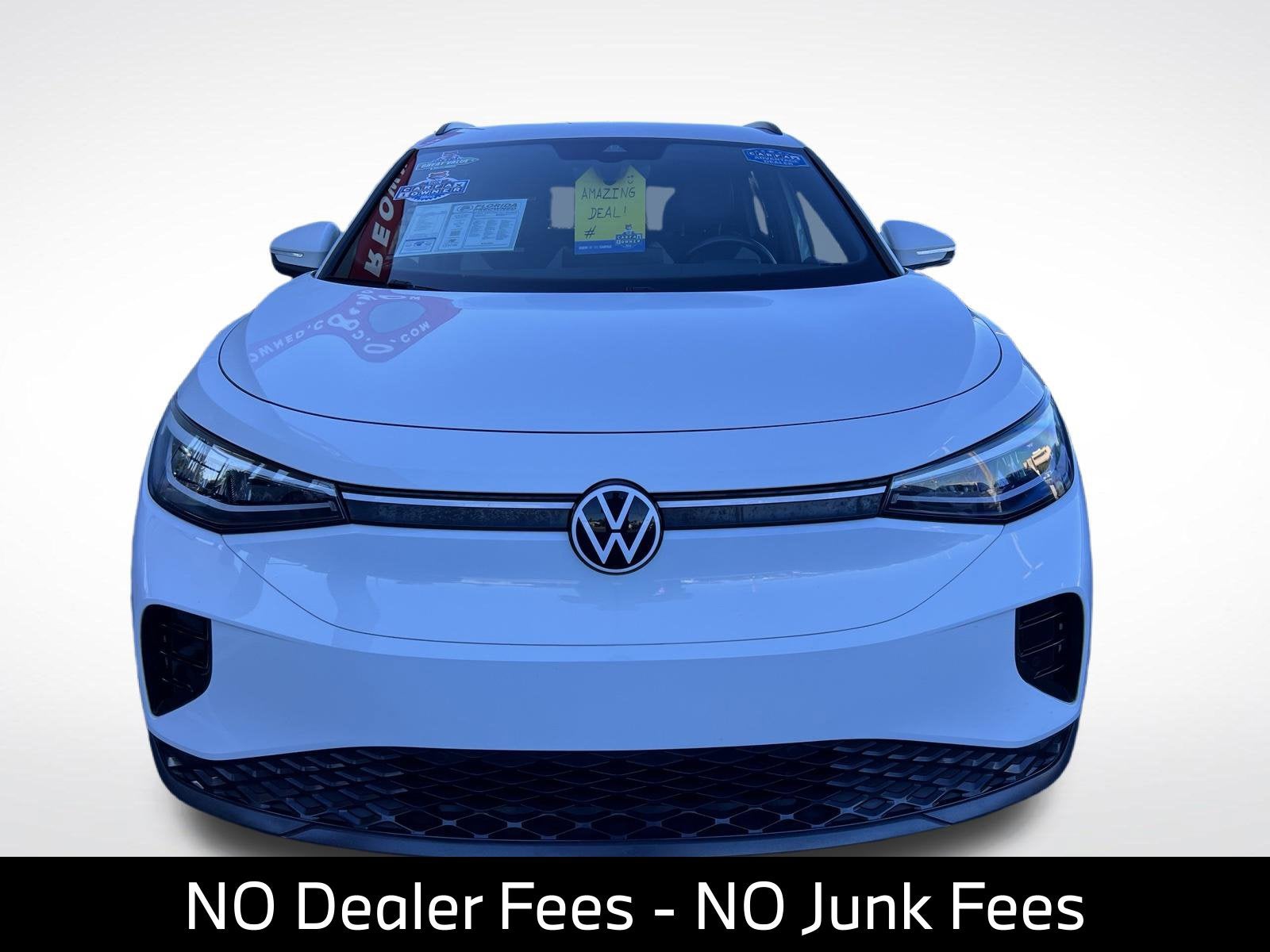 2024 Volkswagen ID.4 Standard