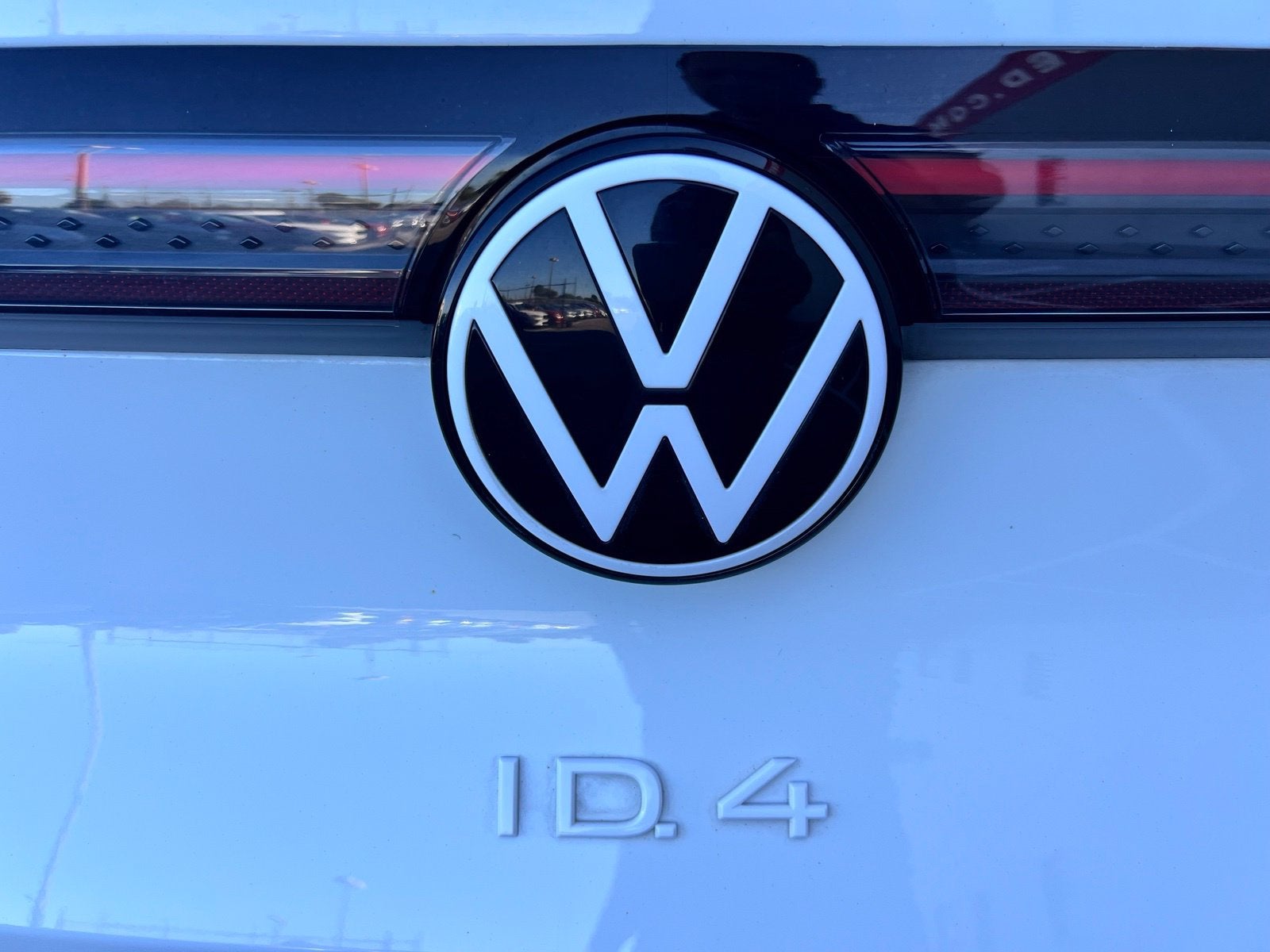2024 Volkswagen ID.4 Standard