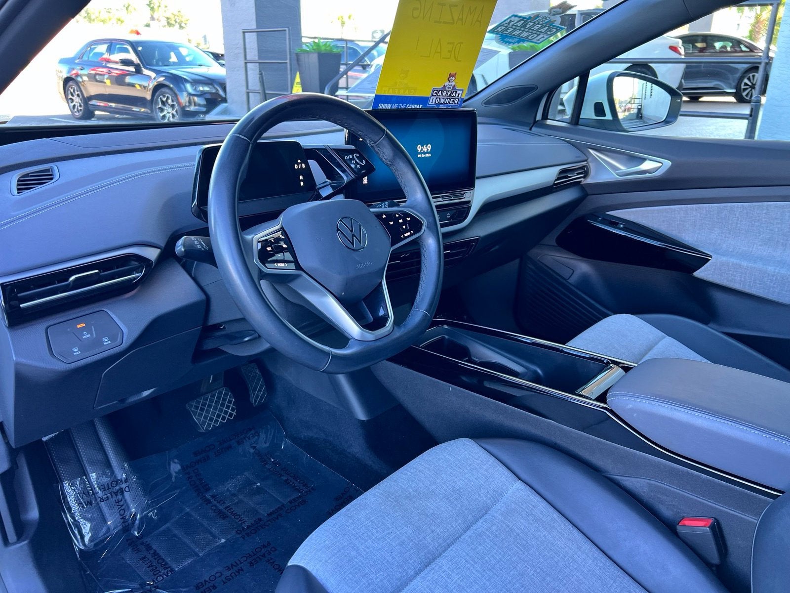 2024 Volkswagen ID.4 Standard