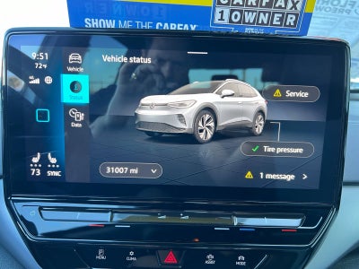 2024 Volkswagen ID.4 Standard