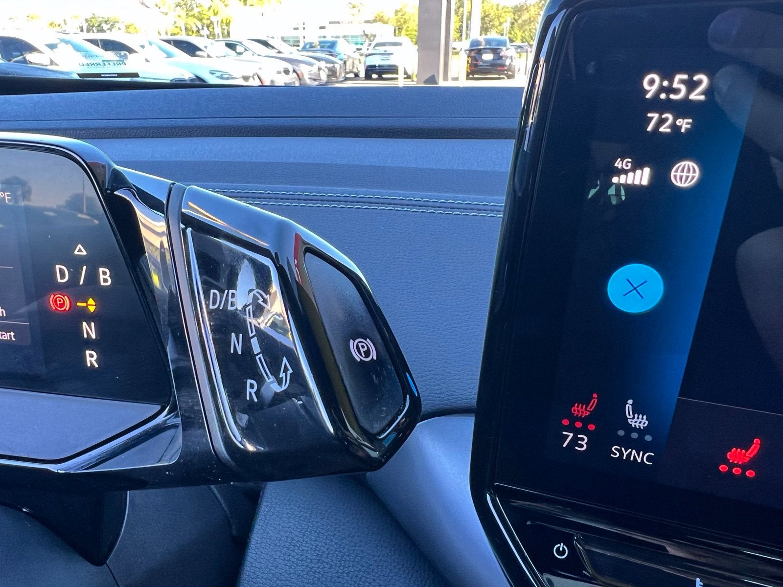 2024 Volkswagen ID.4 Standard