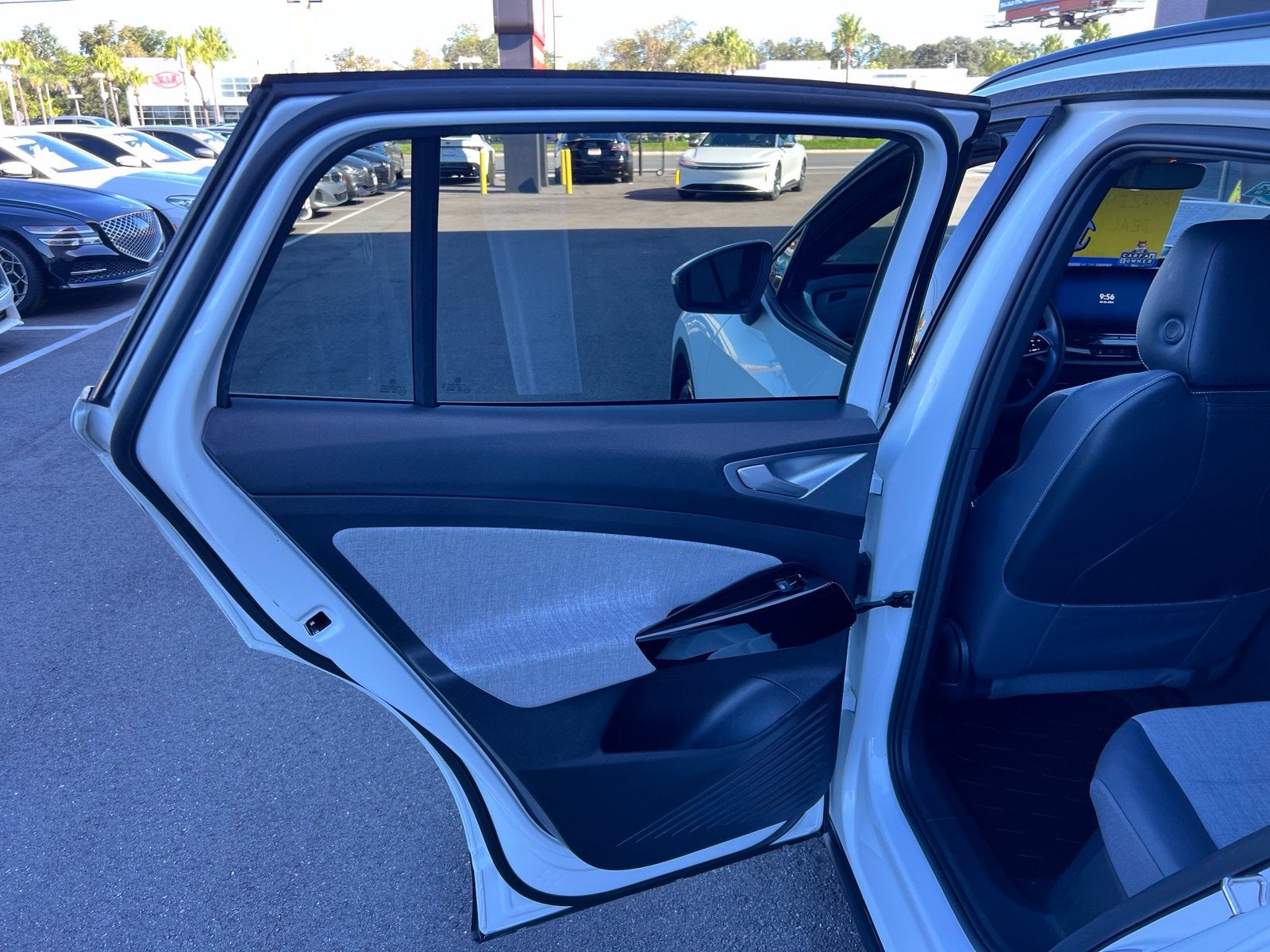 2024 Volkswagen ID.4 Standard
