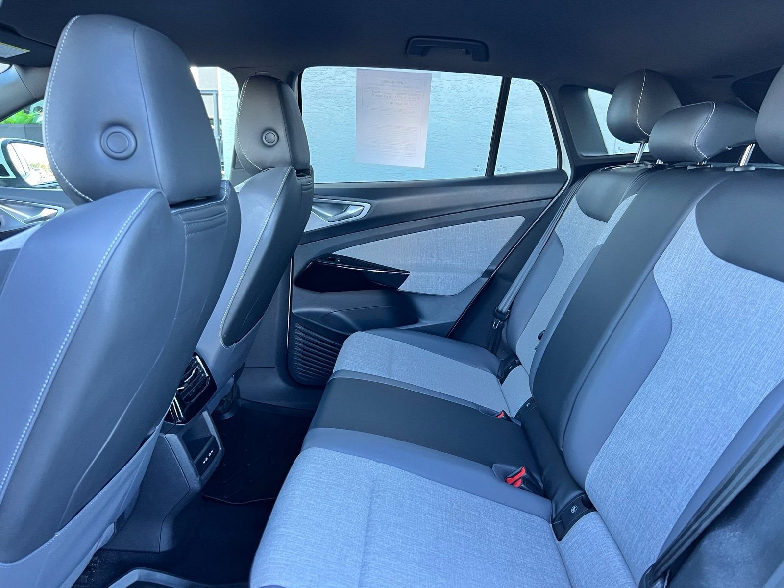 2024 Volkswagen ID.4 Standard