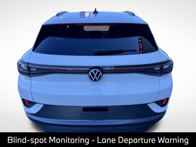 2024 Volkswagen ID.4 Standard