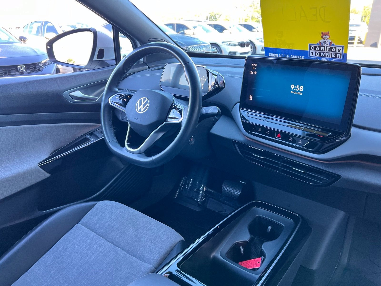 2024 Volkswagen ID.4 Standard