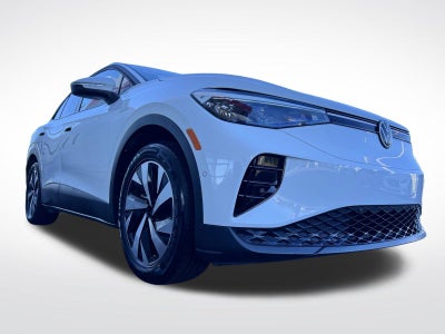 2024 Volkswagen ID.4 Standard