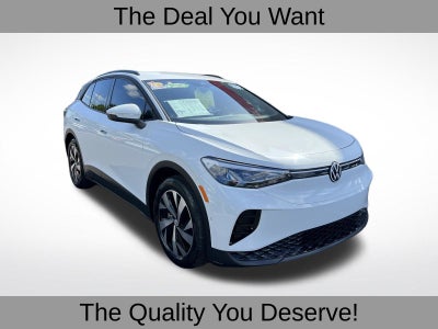 2024 Volkswagen ID.4 Standard