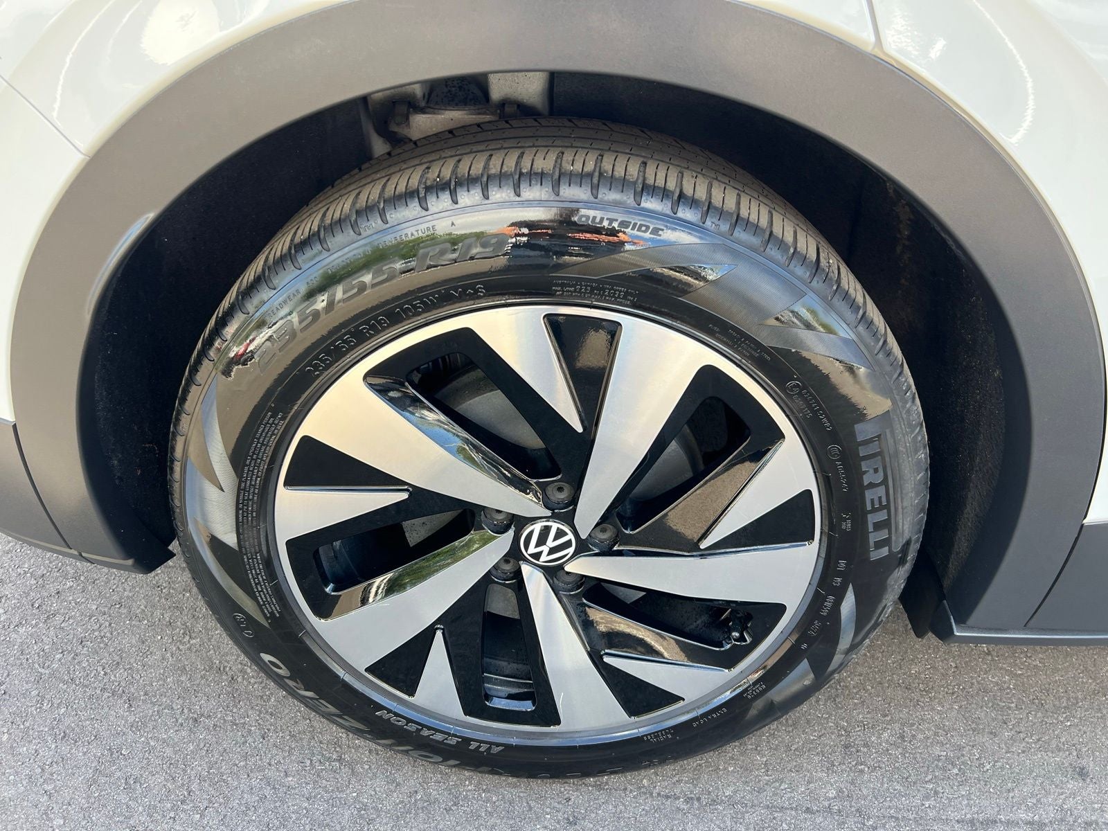 2024 Volkswagen ID.4 Standard