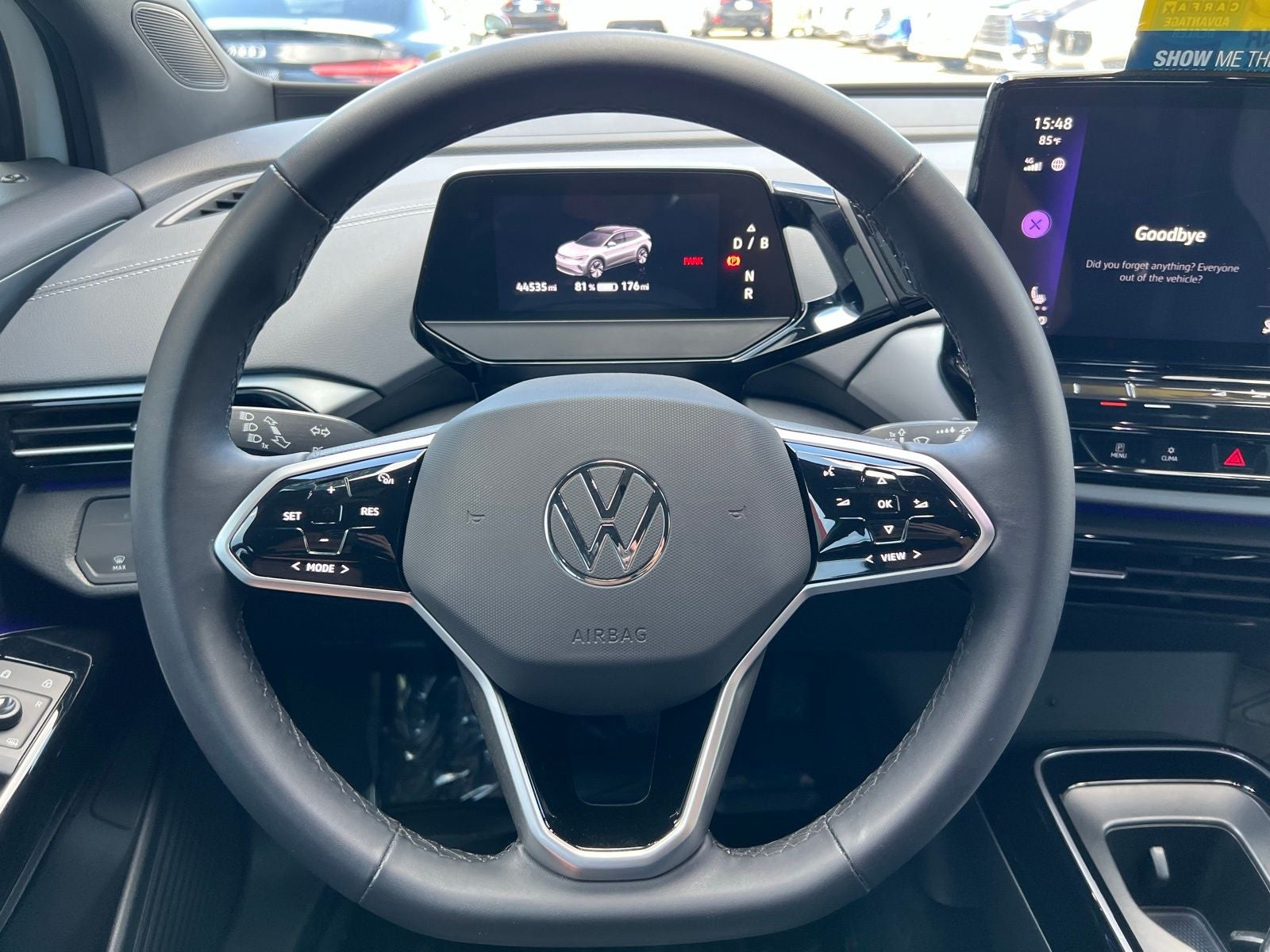 2024 Volkswagen ID.4 Standard