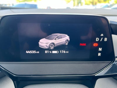 2024 Volkswagen ID.4 Standard