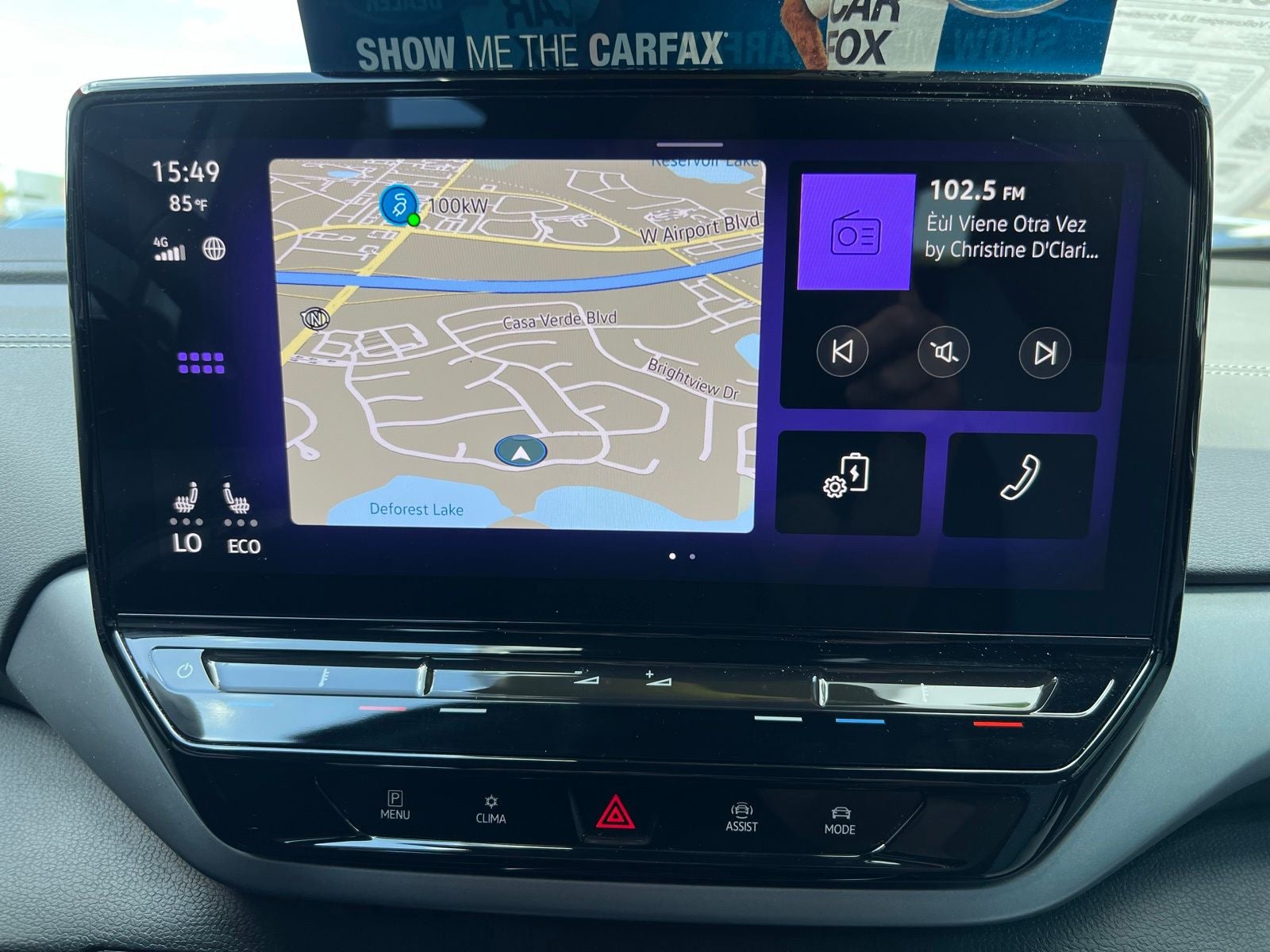 2024 Volkswagen ID.4 Standard