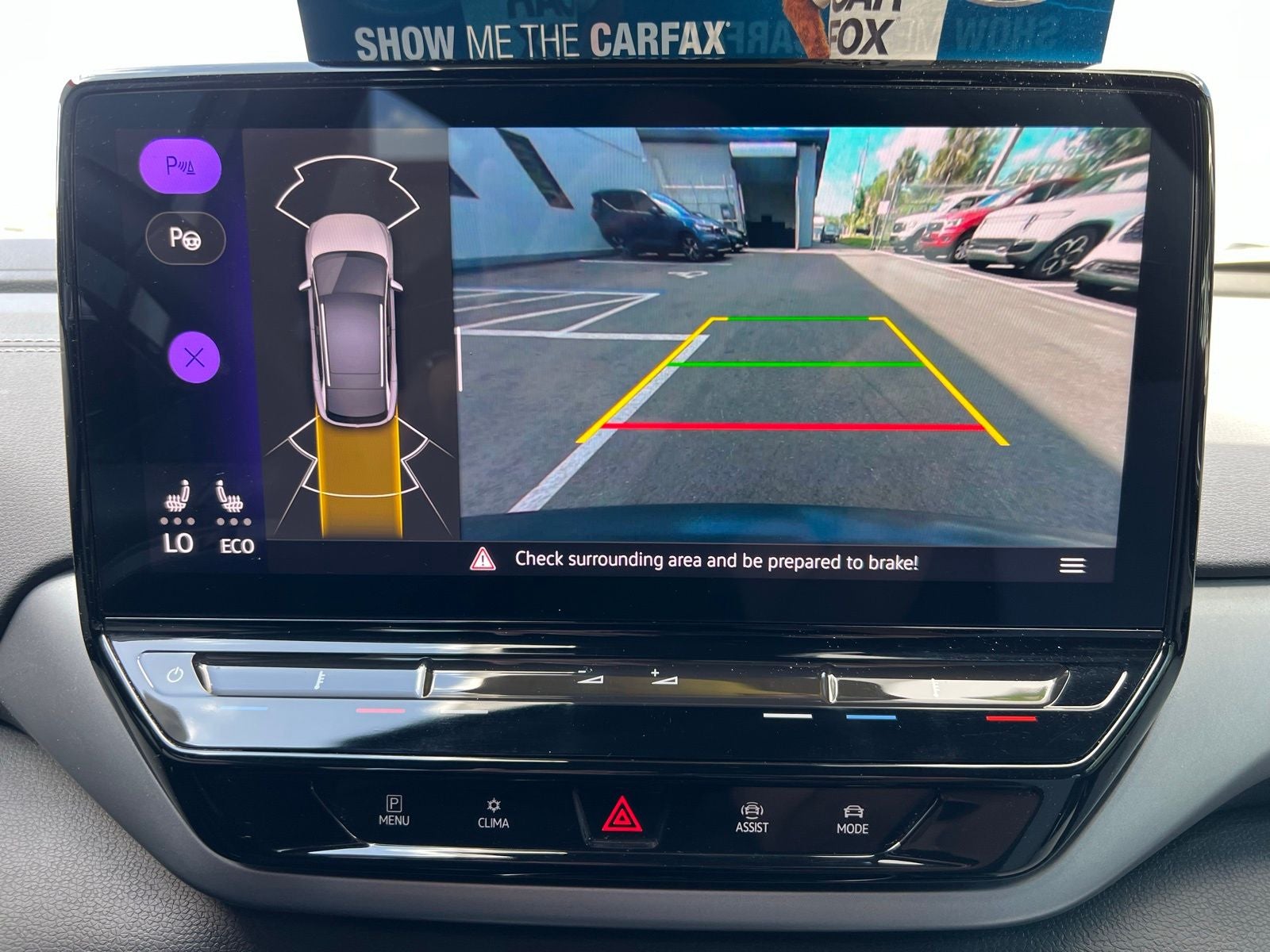 2024 Volkswagen ID.4 Standard