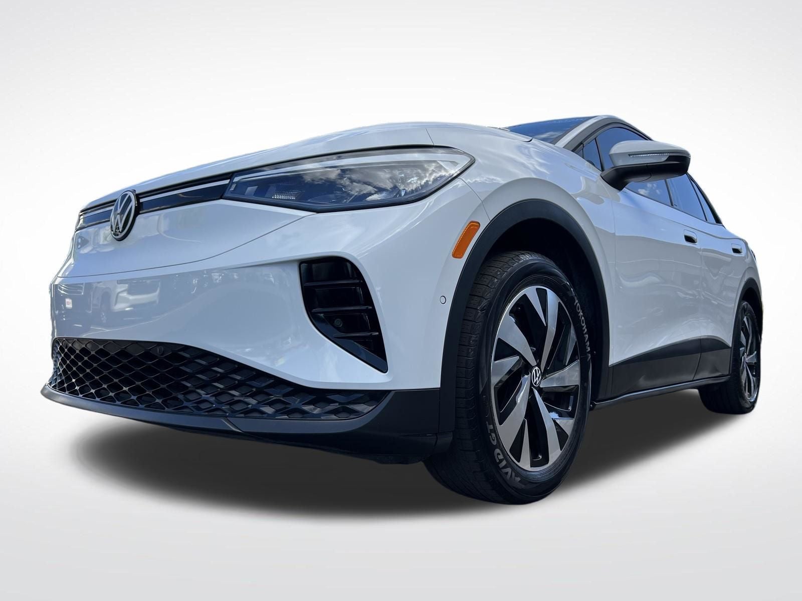 2024 Volkswagen ID.4 Standard