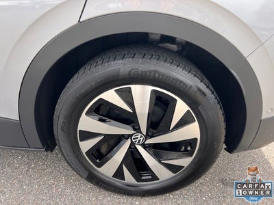 2025 Volkswagen ID.4 Pro