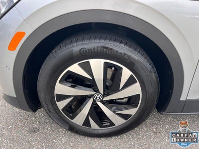 2025 Volkswagen ID.4 Pro
