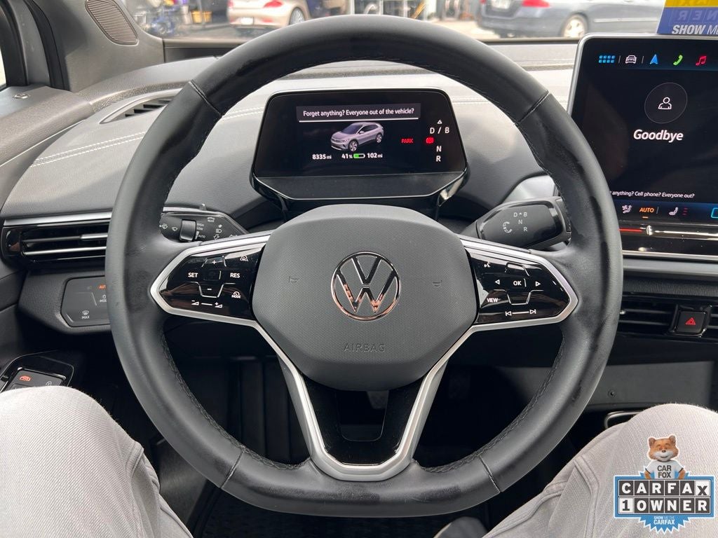 2025 Volkswagen ID.4 Pro