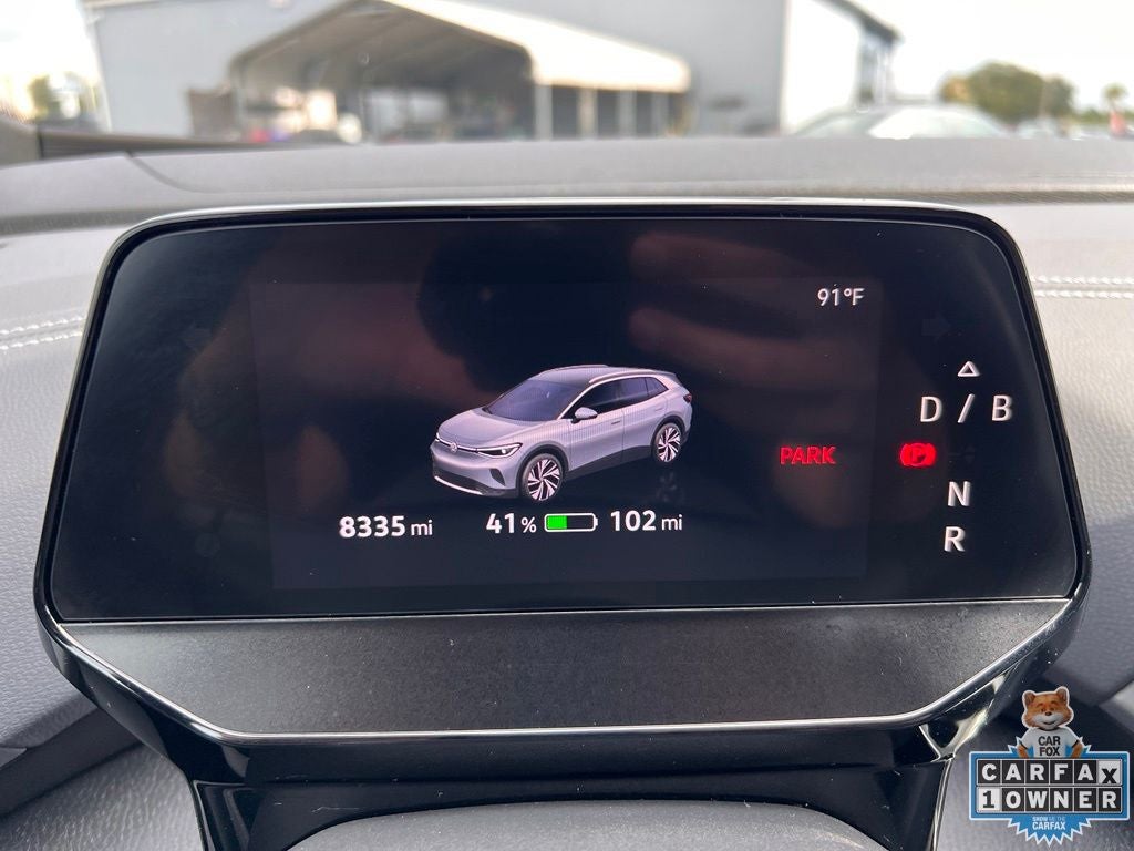 2025 Volkswagen ID.4 Pro