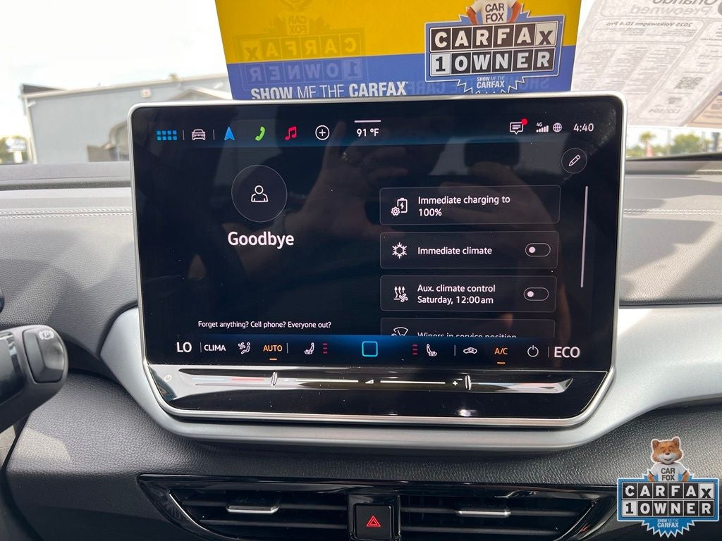 2025 Volkswagen ID.4 Pro