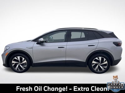 2025 Volkswagen ID.4 Pro