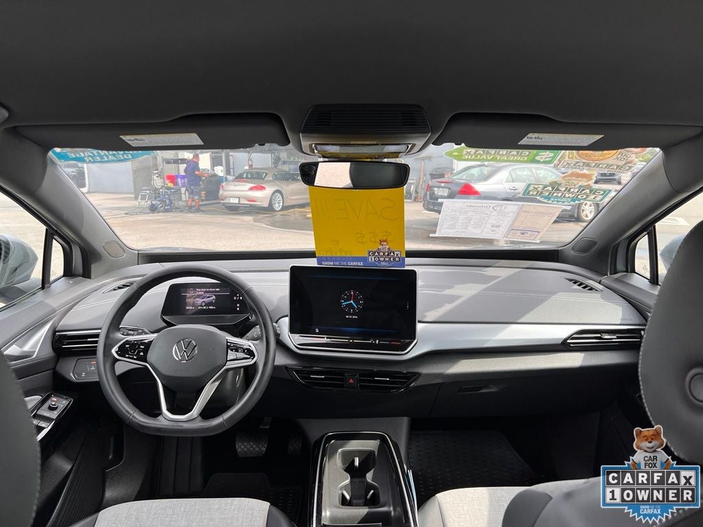2025 Volkswagen ID.4 Pro