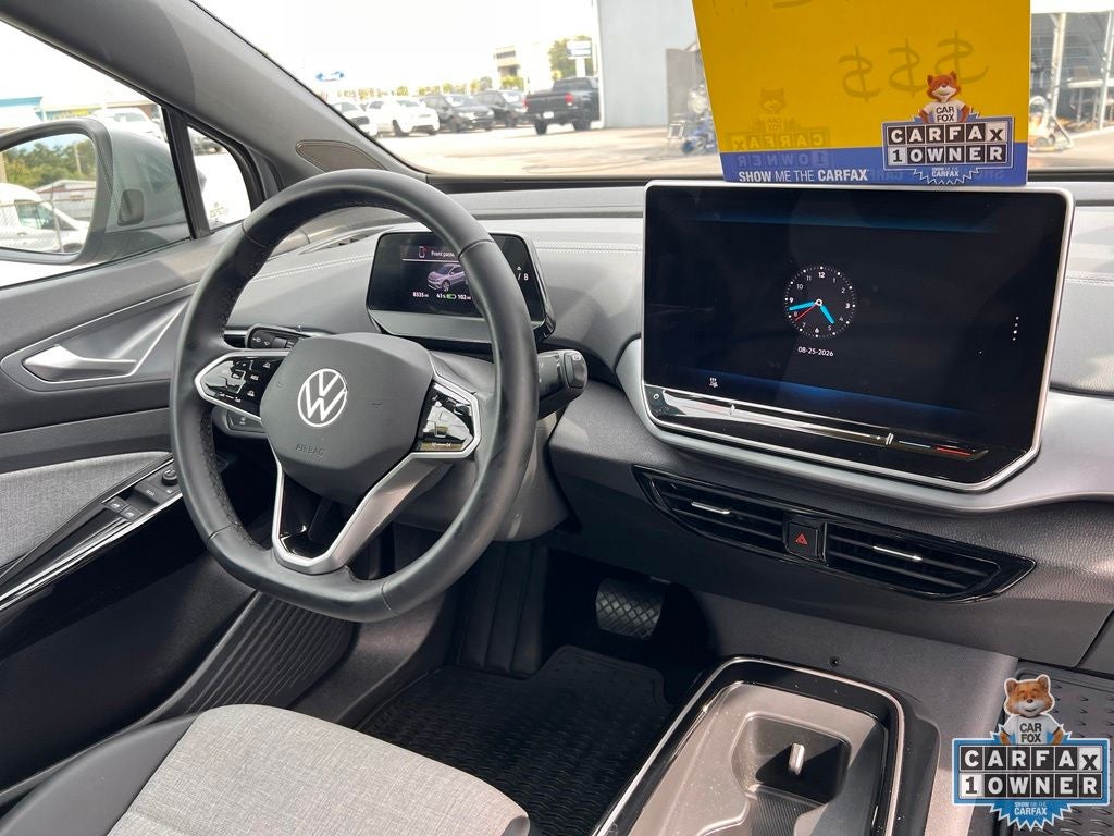 2025 Volkswagen ID.4 Pro