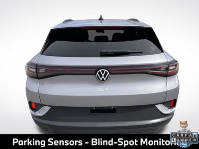 2025 Volkswagen ID.4 Pro
