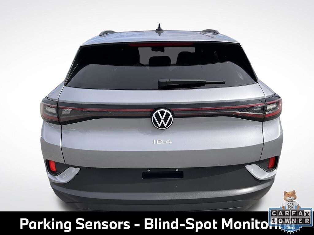2025 Volkswagen ID.4 Pro
