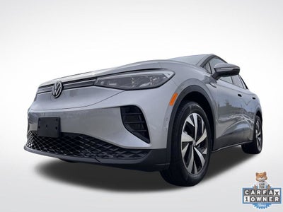 2025 Volkswagen ID.4 Pro