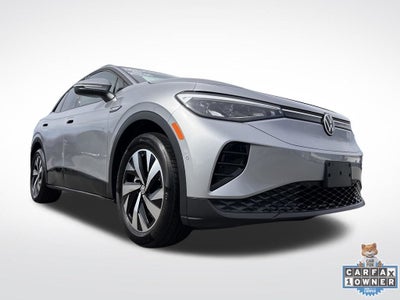 2025 Volkswagen ID.4 Pro